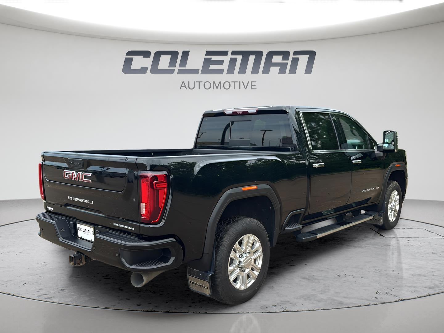 2021 GMC Sierra 2500HD 4WD Crew Cab Standard Bed Denali