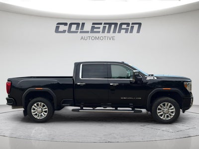 2021 GMC Sierra 2500HD 4WD Crew Cab Standard Bed Denali