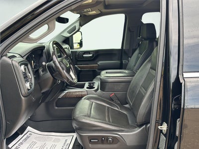 2021 GMC Sierra 2500HD 4WD Crew Cab Standard Bed Denali
