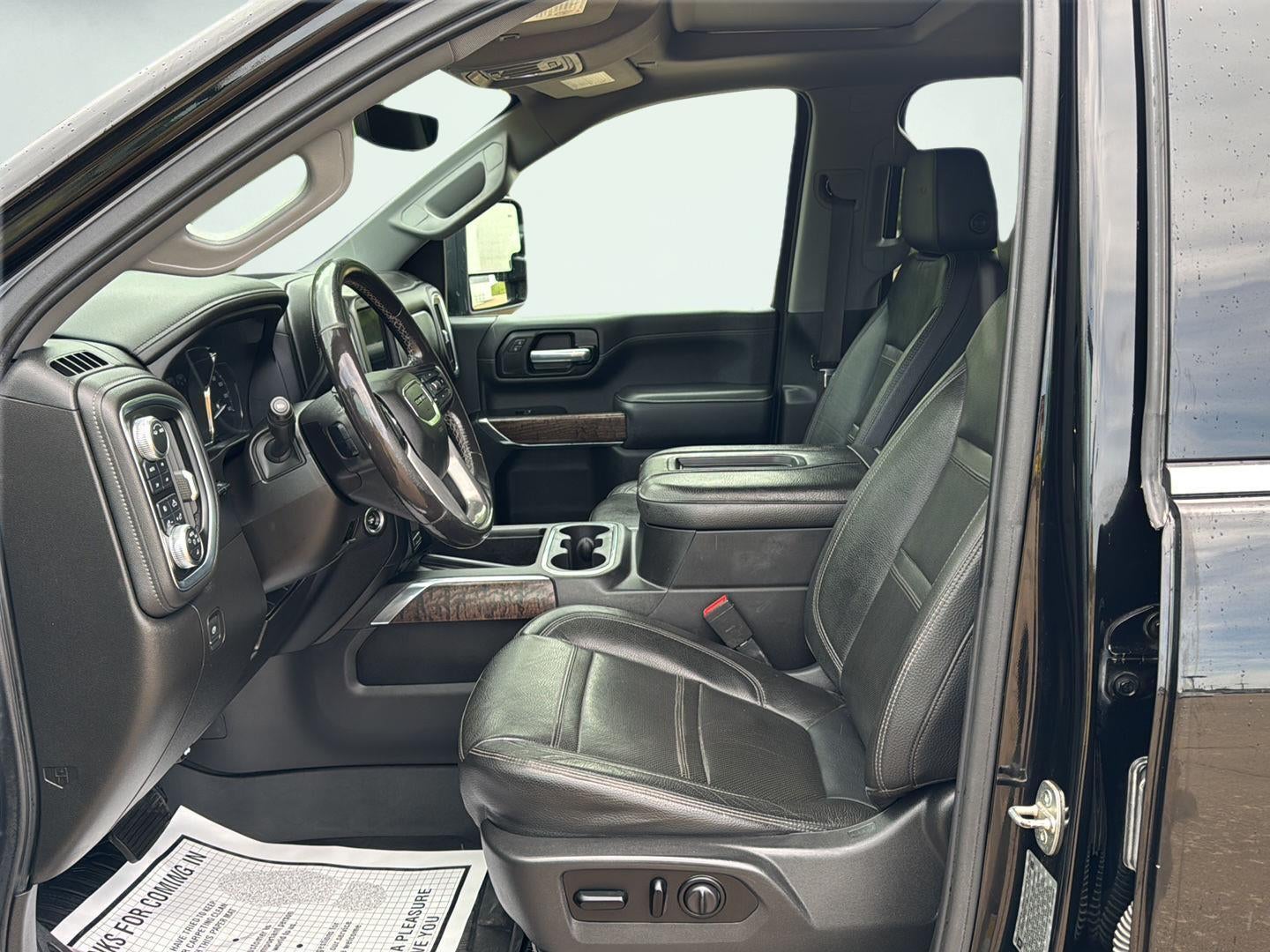 2021 GMC Sierra 2500HD 4WD Crew Cab Standard Bed Denali