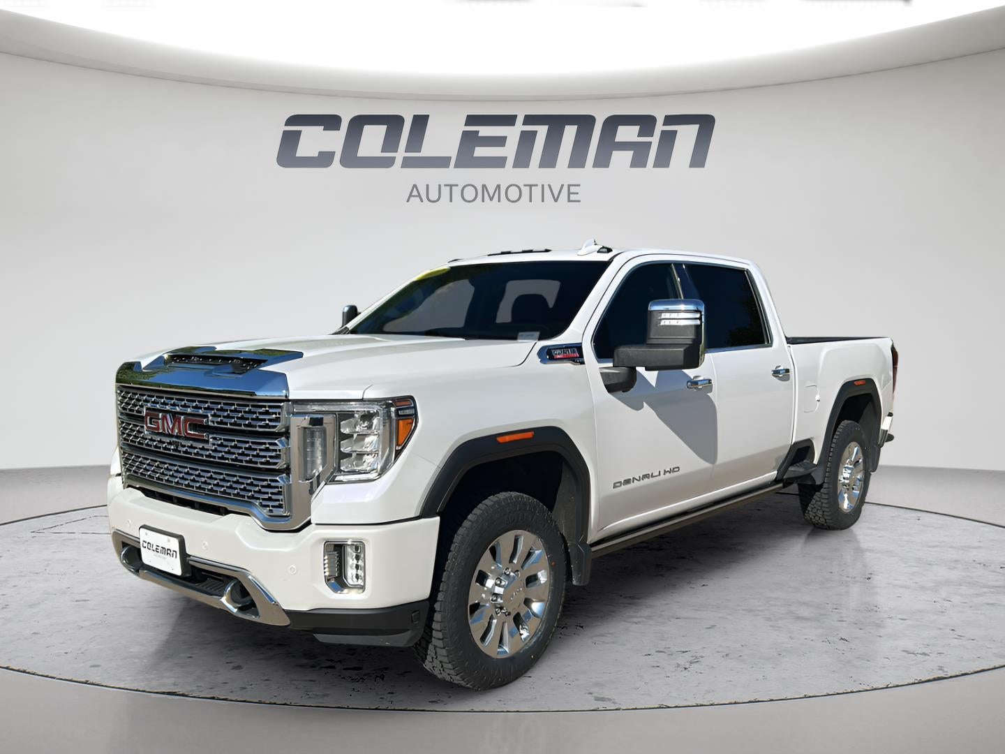 2022 GMC Sierra 2500HD 4WD Crew Cab Standard Bed Denali