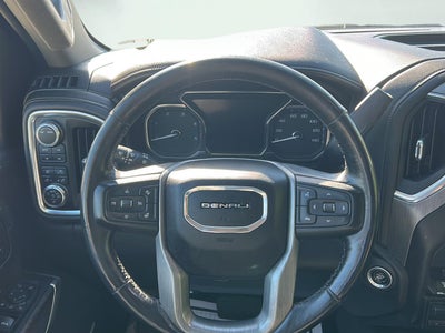 2022 GMC Sierra 2500HD 4WD Crew Cab Standard Bed Denali