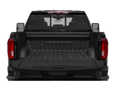 2023 GMC Sierra 3500HD 4WD Crew Cab Long Bed Denali