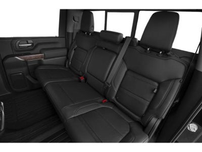 2023 GMC Sierra 3500HD 4WD Crew Cab Long Bed Denali