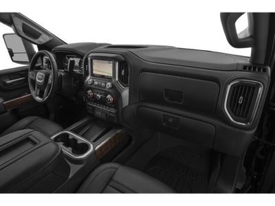 2023 GMC Sierra 3500HD 4WD Crew Cab Long Bed Denali
