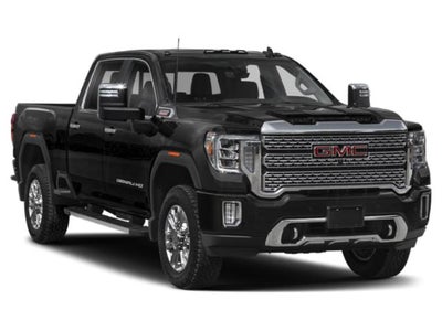 2023 GMC Sierra 3500HD 4WD Crew Cab Long Bed Denali