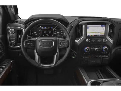 2023 GMC Sierra 3500HD 4WD Crew Cab Long Bed Denali