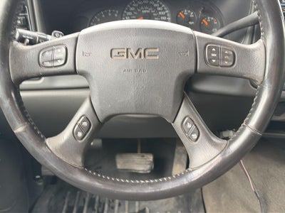 2006 GMC Sierra 2500HD SLE1