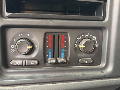 2006 GMC Sierra 2500HD SLE1