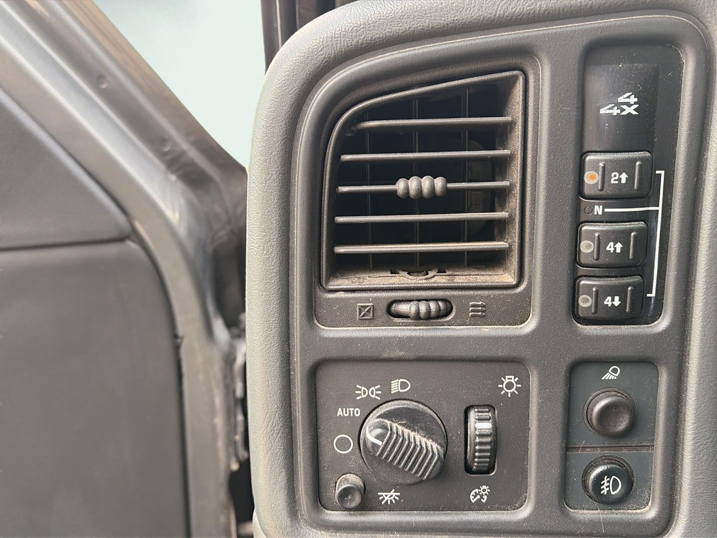 2006 GMC Sierra 2500HD SLE1