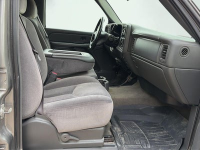 2006 GMC Sierra 2500HD SLE1