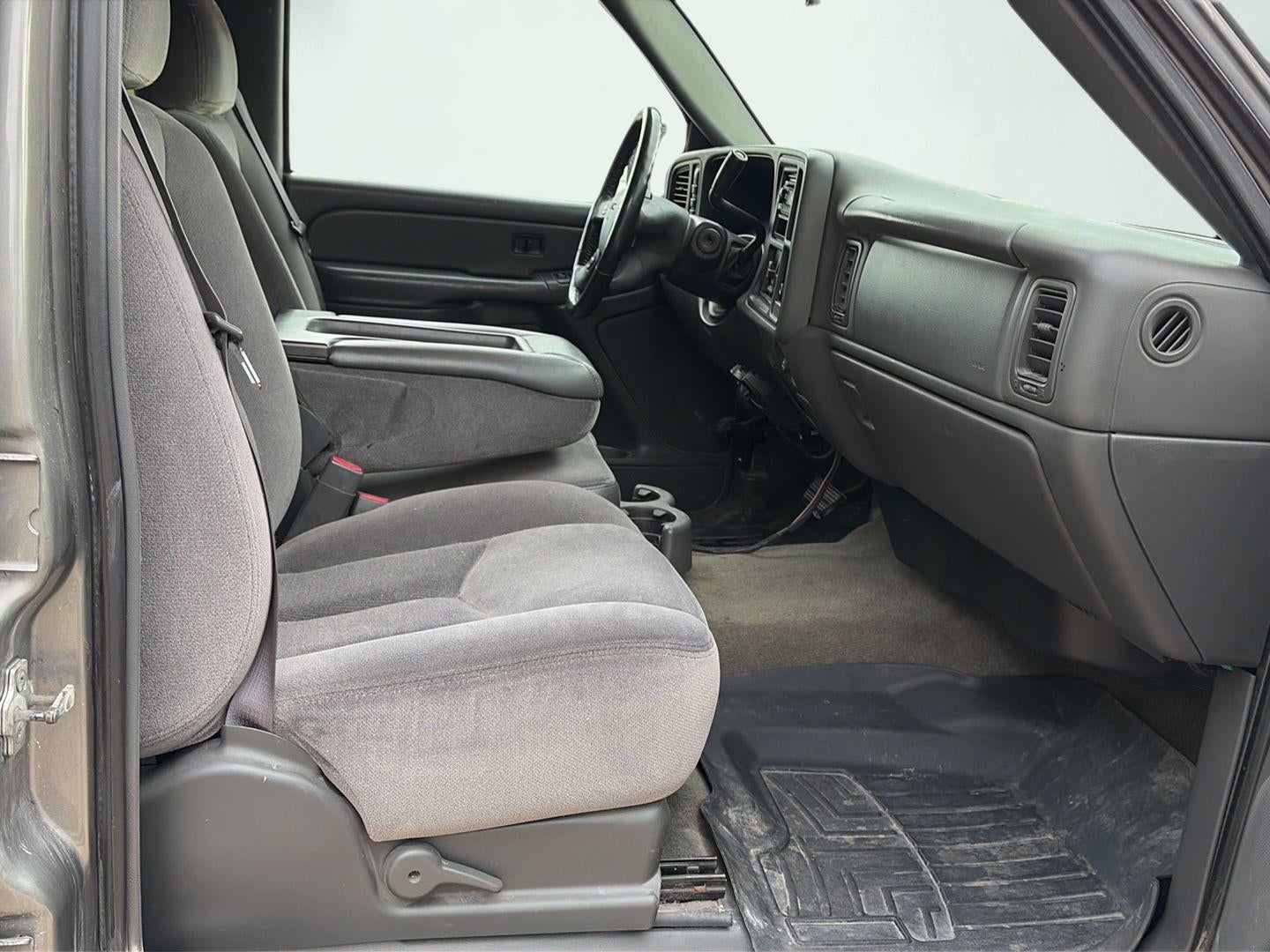 2006 GMC Sierra 2500HD SLE1