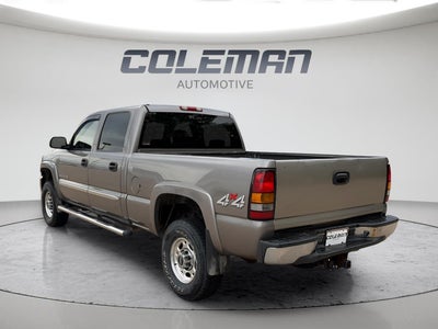 2006 GMC Sierra 2500HD SLE1