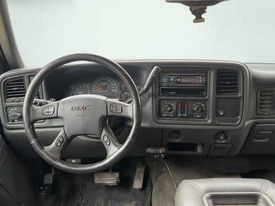 2006 GMC Sierra 2500HD SLE1