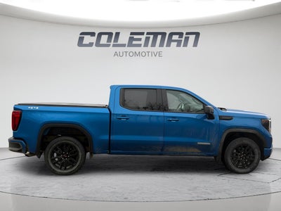 2023 GMC Sierra 1500 4WD Crew Cab Short Box Elevation with 3SB