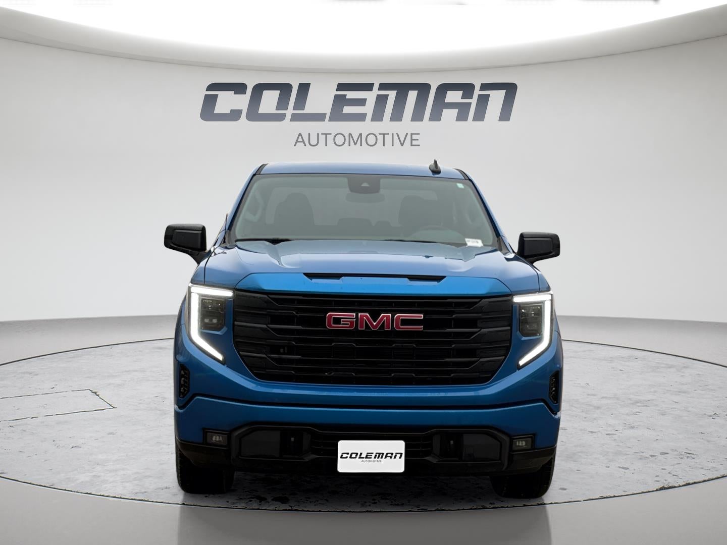 2023 GMC Sierra 1500 4WD Crew Cab Short Box Elevation with 3SB