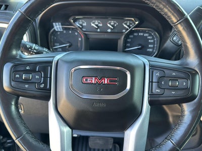 2019 GMC Sierra 1500 Elevation