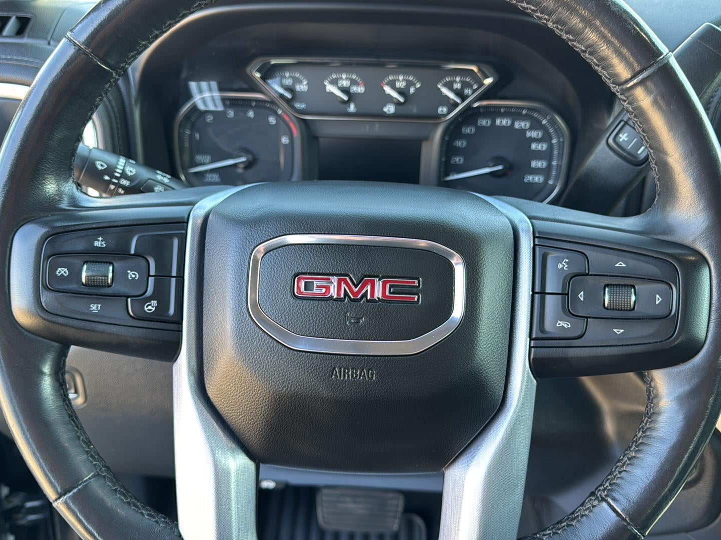 2019 GMC Sierra 1500 Elevation