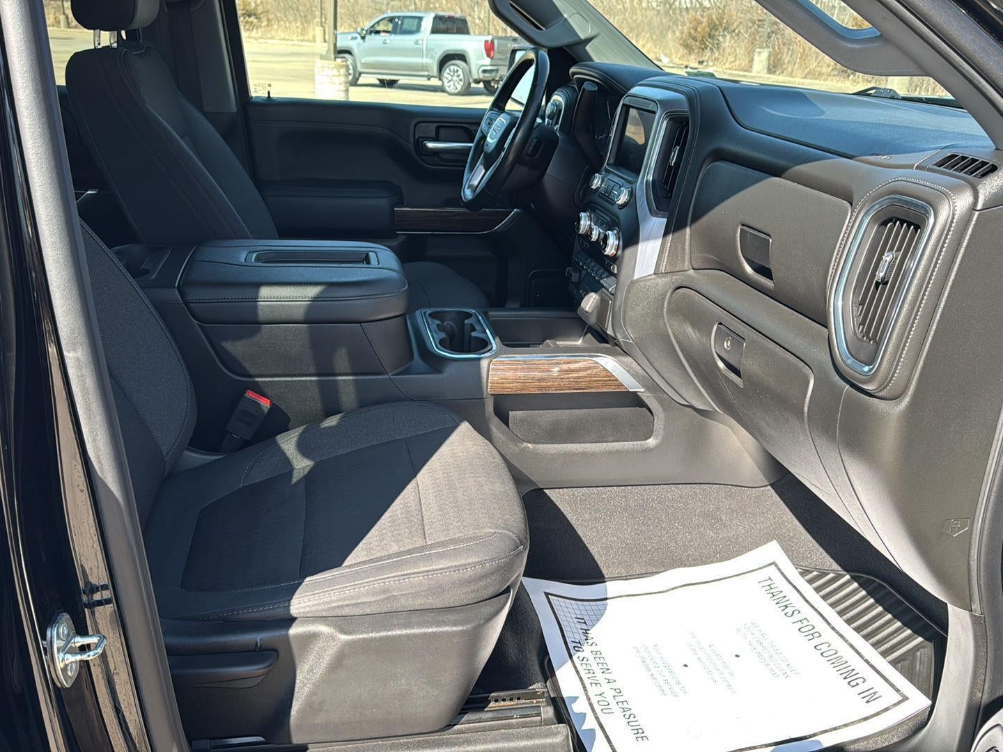 2019 GMC Sierra 1500 Elevation