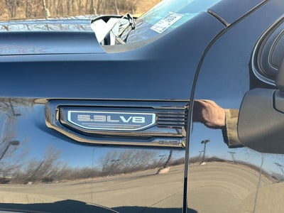 2019 GMC Sierra 1500 Elevation