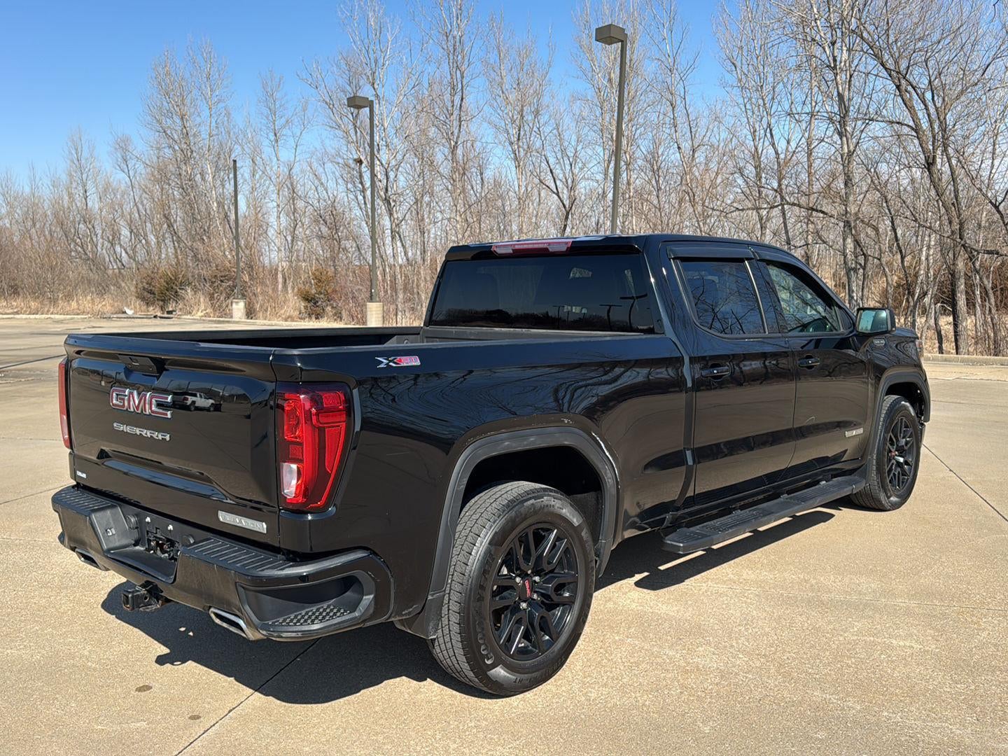 2019 GMC Sierra 1500 Elevation