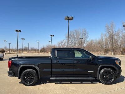 2019 GMC Sierra 1500 Elevation