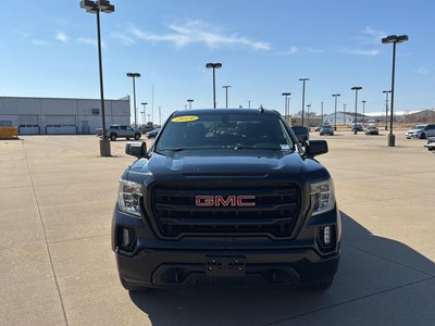 2019 GMC Sierra 1500 Elevation