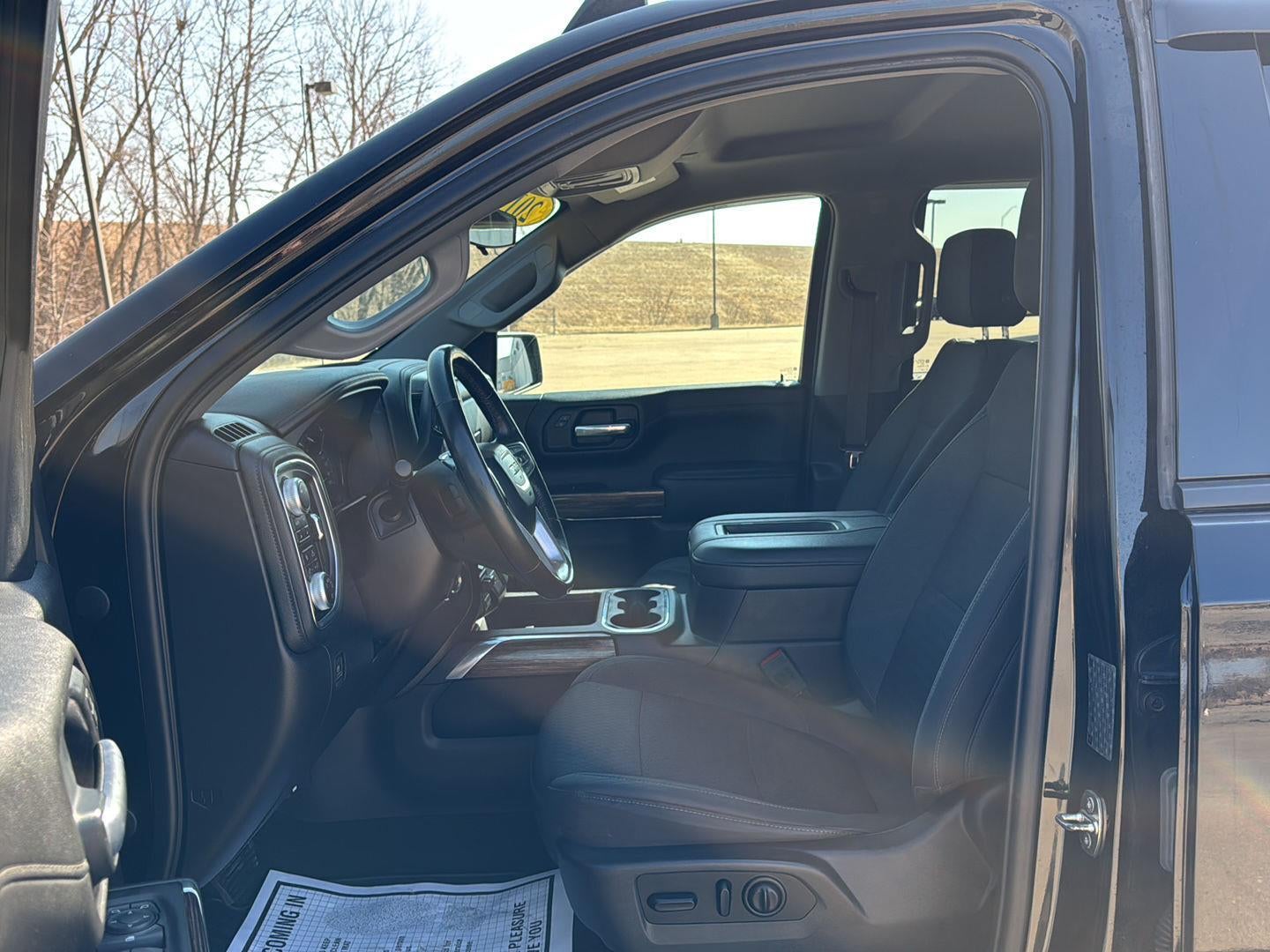 2019 GMC Sierra 1500 Elevation