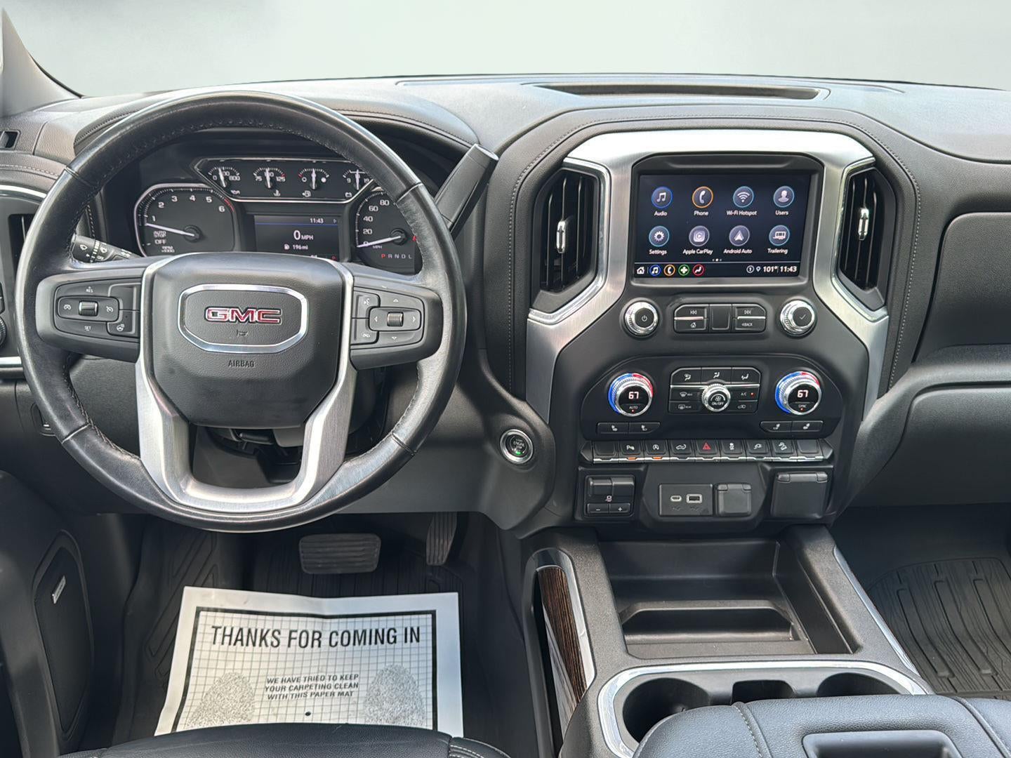 2021 GMC Sierra 1500 Elevation
