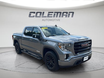 2021 GMC Sierra 1500 Elevation