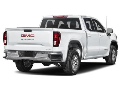 2025 GMC Sierra 1500 4WD Crew Cab Short Box SLT