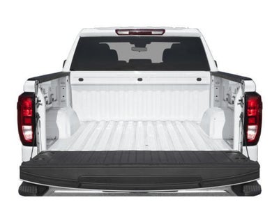 2025 GMC Sierra 1500 4WD Crew Cab Short Box SLT