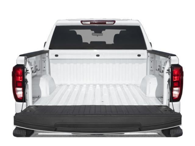 2025 GMC Sierra 1500 4WD Crew Cab Short Box SLT