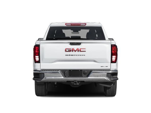 2025 GMC Sierra 1500 4WD Crew Cab Short Box SLT