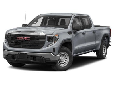 2023 GMC Sierra 1500 4WD Crew Cab Short Box Denali