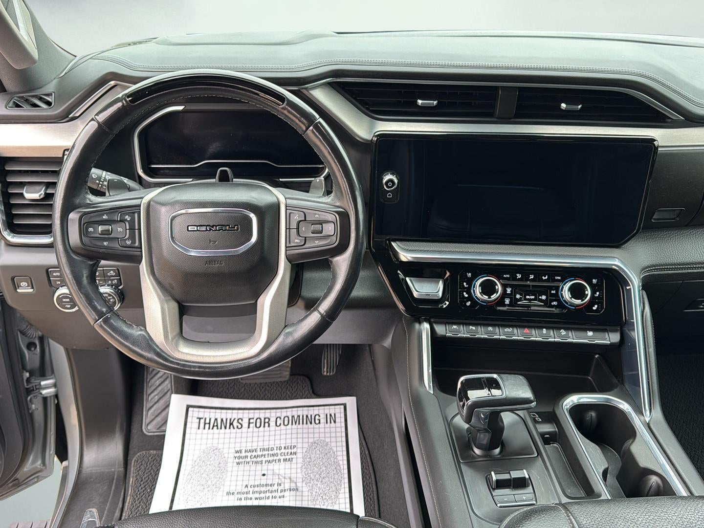 2023 GMC Sierra 1500 4WD Crew Cab Short Box Denali