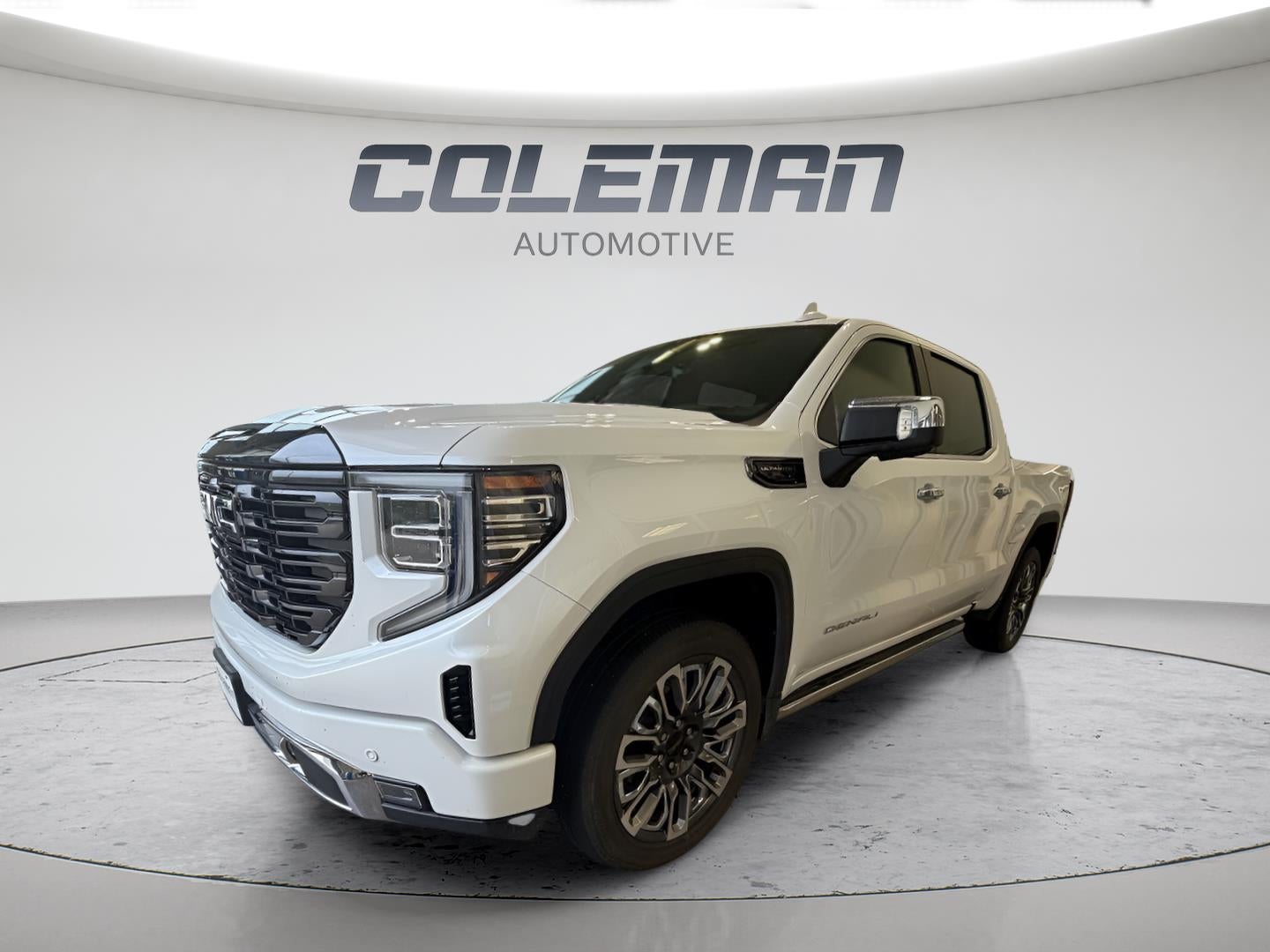 2023 GMC Sierra 1500 4WD Crew Cab Short Box Denali Ultimate