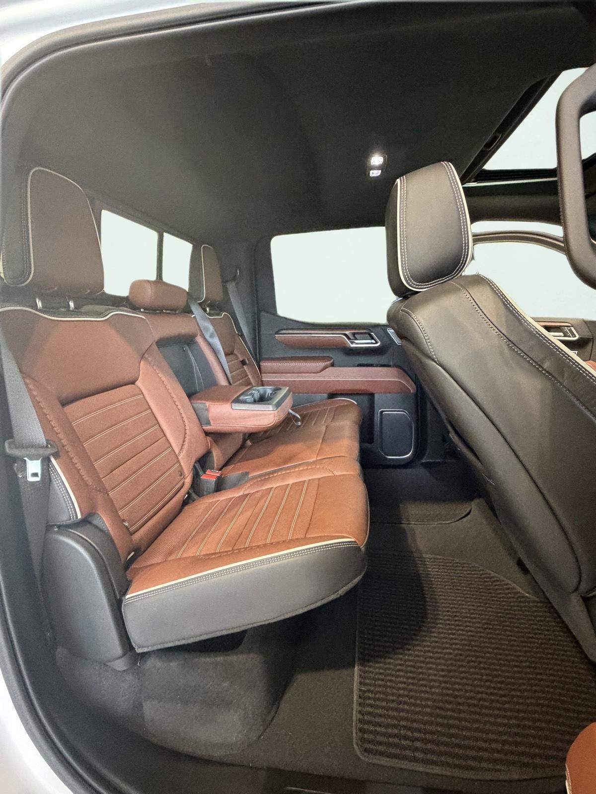 2023 GMC Sierra 1500 4WD Crew Cab Short Box Denali Ultimate