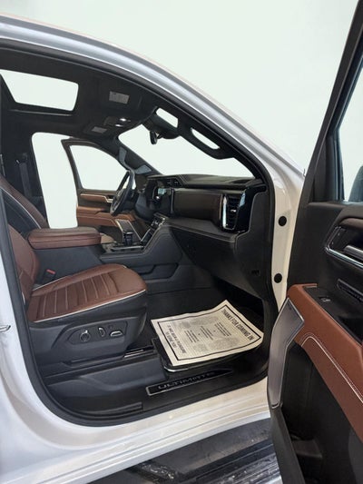 2023 GMC Sierra 1500 4WD Crew Cab Short Box Denali Ultimate