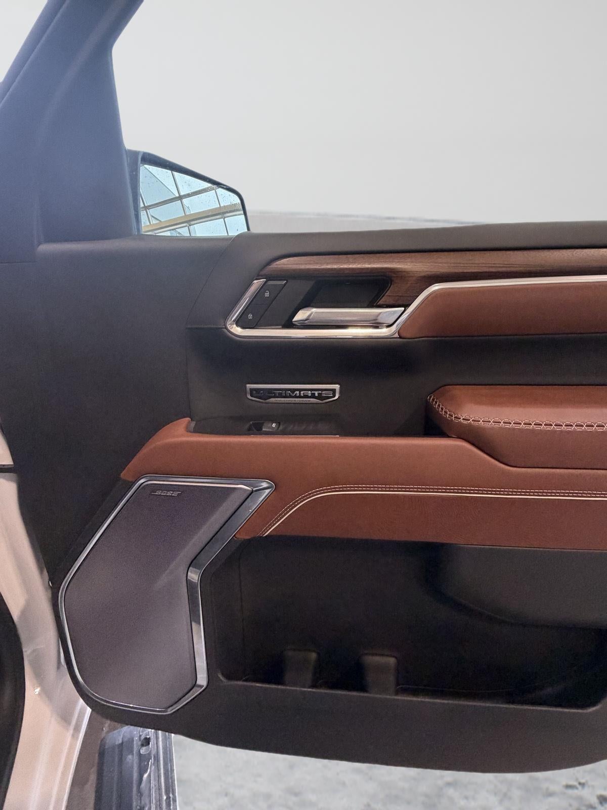 2023 GMC Sierra 1500 4WD Crew Cab Short Box Denali Ultimate