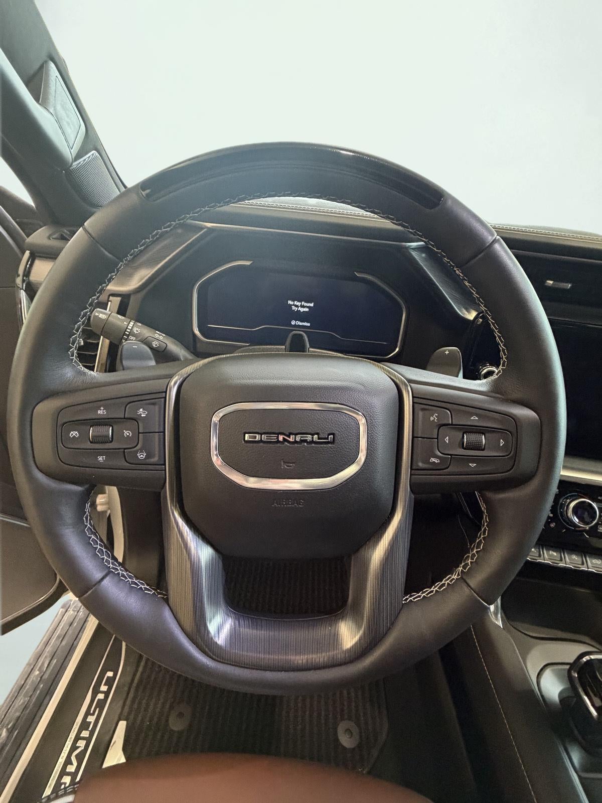 2023 GMC Sierra 1500 4WD Crew Cab Short Box Denali Ultimate