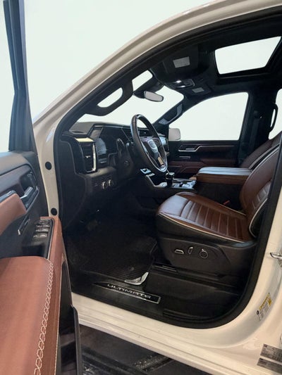 2023 GMC Sierra 1500 4WD Crew Cab Short Box Denali Ultimate
