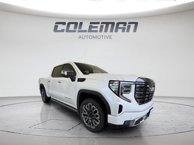 2023 GMC Sierra 1500 4WD Crew Cab Short Box Denali Ultimate