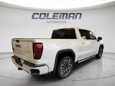 2023 GMC Sierra 1500 4WD Crew Cab Short Box Denali Ultimate