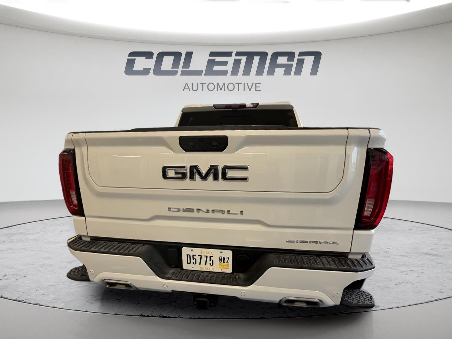 2023 GMC Sierra 1500 4WD Crew Cab Short Box Denali Ultimate