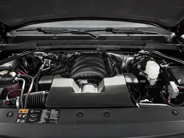 2016 GMC Sierra 1500 SLE