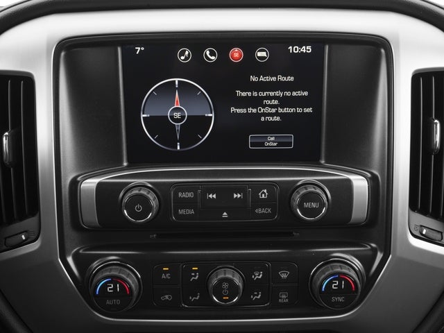 2016 GMC Sierra 1500 SLE