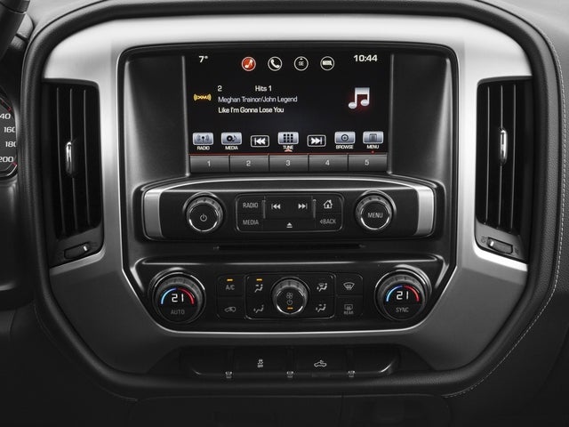 2016 GMC Sierra 1500 SLE