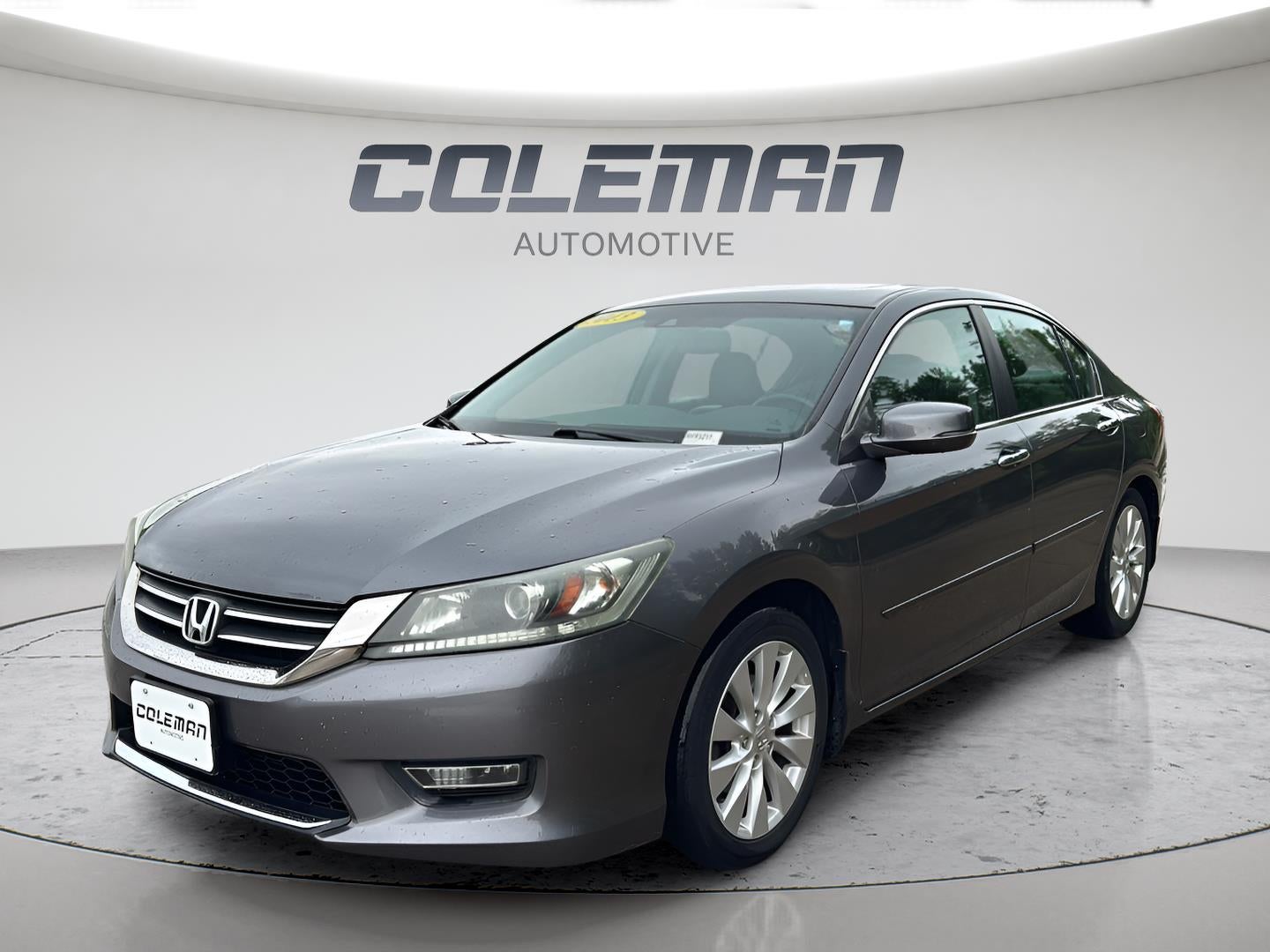 2013 Honda Accord Sdn 4dr I4 CVT EX-L
