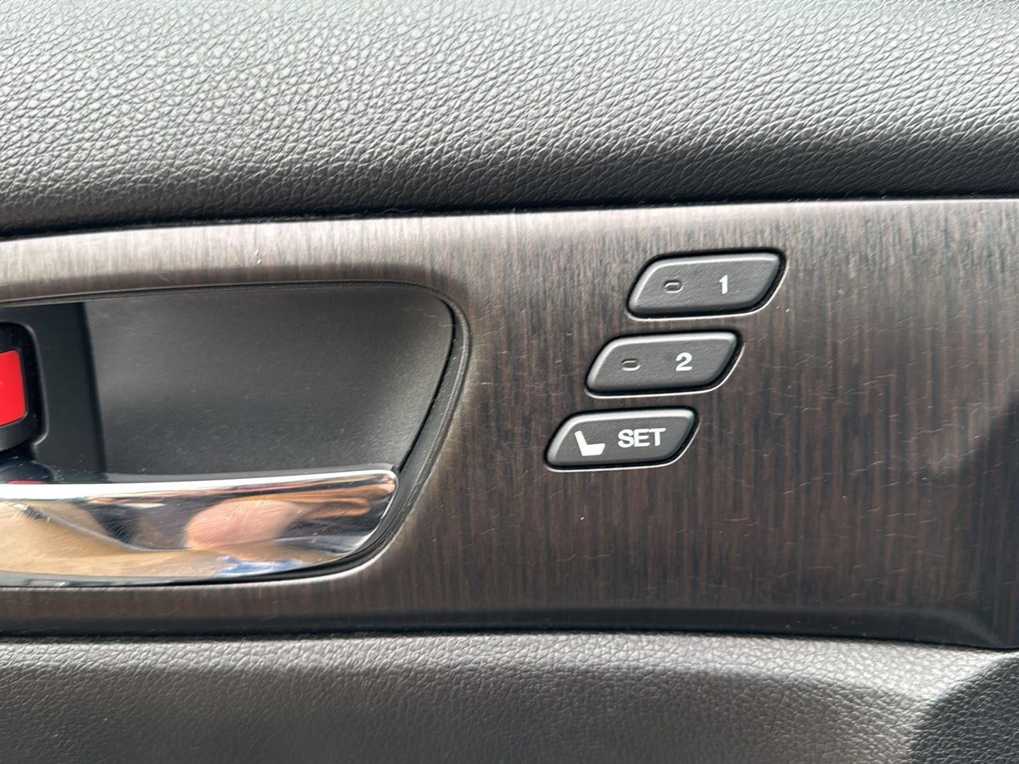 2013 Honda Accord Sdn 4dr I4 CVT EX-L